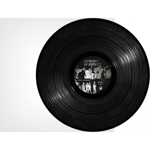 Umwelt vs Serge Geyzel - Moon Chasers (Zodiak Commune) 12'' clear blue