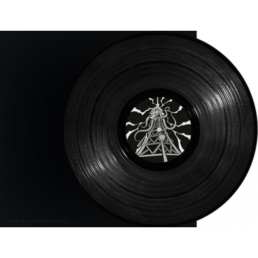 Sinitsin - False Transmitter EP (Electro Music Coalition) 12''