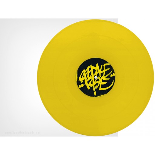Reedale Rise - Eternal Return (Frustrated Funk) 12'' yellow