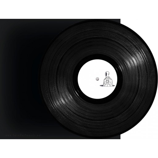 CYRK - Not Human (Time Zero) 12''