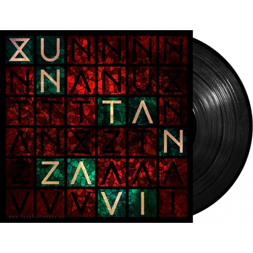Various - Xuntanza Vol. VI (Fanzine Records) 12''