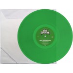 Bass Junkie, Gods Of Technology, Jamie Jupitor (Bass Academy Vol.5) 12'' green