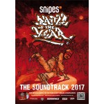 Battle Of The Year 2017 Soundtrack (poster) 