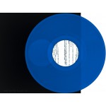 Sound Synthesis - Simulated Reality (Under The Radar) 12" blue