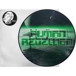 Human Rebellion - Cosmocracy (Human Rebellion Records) 12'' picture disc