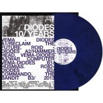 Vema Diodes - Diodes 10 Years (Dialecto Periferico) 12'' blue