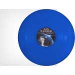 DJ Di'jital & DJ Maaco - Alien Revolution (Di'jital Axcess) 12'' blue vinyl