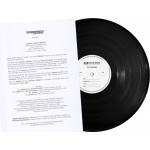 Kalson - Solarni Sistem (Dominance Electricity) 12" test pressing