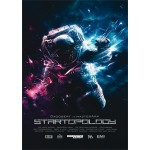 Dagobert vs MasterArp - Startopology (poster) Dominance Electricity