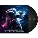 Dagobert vs MasterArp - Startopology (2x12" vinyl) Dominance Electricity