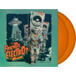 Model Citizens - Are Friends Electro? (Dominance Electricity) 2x12" orange vinyl