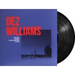 Dez Williams - Forlorn Figures... (Mechatronica Music) 12''