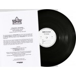 Ohverclock - Rezonation (Electro Empire) 12" test pressing