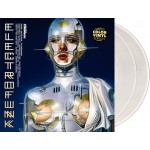 Dominance Electricity's Electrofunk Resistance (clear 2x12" vinyl)