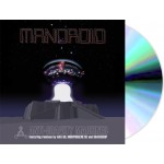 Mandroid - Anti-Gravity Machines (CD)