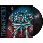 Mandroid - Futurefunk (Dominance Electricity) 12" test pressing