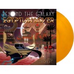 Egyptian Lover - Beyond The Galaxy (Egyptian Empire) orange 12" vinyl