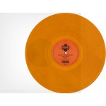 Daryl 88 ft. The Egyptian Lover - Keep It Freaky (Ground Control) 12'' orange vinyl