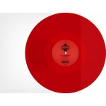 U96 + Wolfgang Flür - Zukunftsmusik (Ground Control) 12'' red vinyl