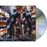 Various - UK Electro 2 (Borg Recordings) CD
