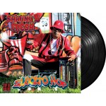 Shauny B Fresh - Electro Hop (album) 12" black
