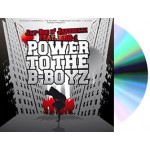 Jay-Roc n' Jakebeatz feat. KRS-ONE - Power To The B-Boyz (CD)