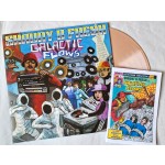 Shauny B Fresh - Galactic Flows (Dyatron Industries) 12"