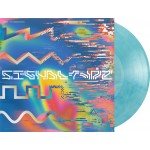 Signal Type - Break Through (Cultivated Electronics) 12'' blue