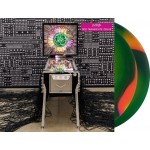 pdqb, Egyptian Lover, Umwelt - Der Transiente Zeuge (Synaptic Cliffs) 2x12" color