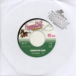 Funkmaster Ozone - The Groove (Happy Milf Records) 7''