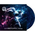 Dagobert vs MasterArp - Startopology (Dominance Electricity) 2x12" marbled blue