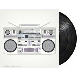 DJ Overdose - Techno Hop (Neon Finger) 12'' vinyl