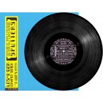 LNS & E-GZR - Crypto Stock Beatdown (Wania) 12'' vinyl