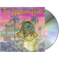 Egyptian Lover - 1986 (Egyptian Empire) CD