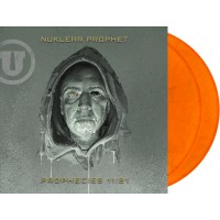 Nuklear Prophet - Prophecies 11:21 (U-Trax) 2x12" orange