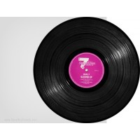 Mihail P - Sleeper EP (Seventh Sign Recordings) 12''