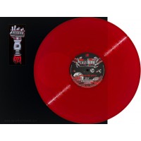 DJEDJOTRONIC - The Great Red Spot (International Chrome) 12'' red