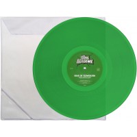 Bass Junkie, Gods Of Technology, Jamie Jupitor (Bass Academy Vol.5) 12'' green