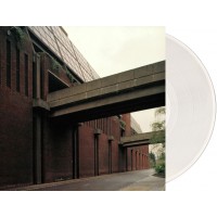 Bitstream - Union EP (Vinyl Underground) 12" clear vinyl