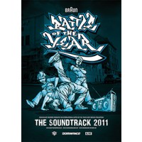 BOTY Soundtrack 2011 (poster)