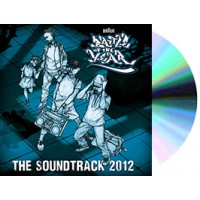 Battle Of The Year 2012 - The Soundtrack (CD)