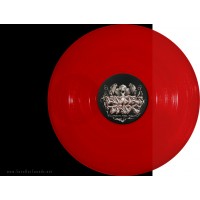 Kronos Device - Kill Switch (Battle Trax) red 12" vinyl