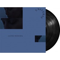 Jasper Frederik - Universe (A Clean Cut) 12"