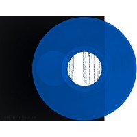 Sound Synthesis - Simulated Reality (Under The Radar) 12" blue