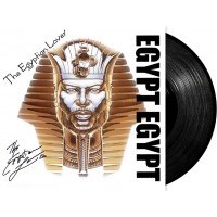 Egyptian Lover - Egypt, Egypt / Girls (Egyptian Empire) 12" black