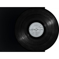 Model 500 - I See The Light  / Pick Up The Flow (Metroplex) 12'' 