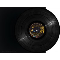 Various - Mars Defenders (Mars Frequency Records) 12''