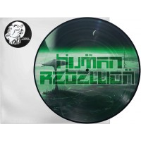 Human Rebellion - Cosmocracy (Human Rebellion Records) 12'' picture disc