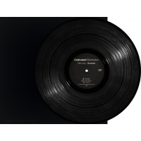 DMX Krew - Overseer (Cultivated Electronics) 12''