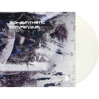 Calagad 13 - Bio-Synthetic (Cosmic Tribe / Fresh Kingdom Records) 12" white